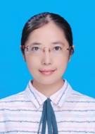 高照晶 民社宾果
 1寸照片 蓝底